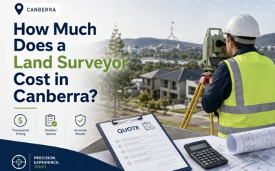 How Much Does a Land Surveyor Cost in Canberra?